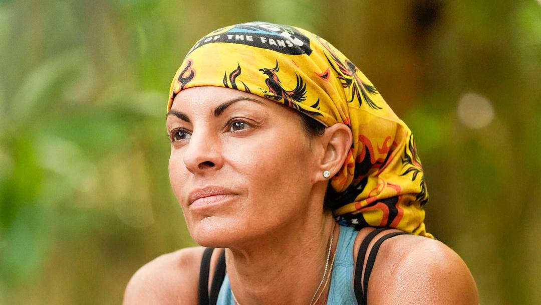 “I Deserve All of This” – After losing two alliance members, castaways spend the next day picking up the pieces of their broken alliance. The castaways face off against a surprise challenger during this week’s individual immunity competition. Then, upon their return to camp, the journey participant must read aloud an important announcement regarding their recent adventure, on SURVIVOR 50. Photo: Robert Voets/CBS ©2025 CBS Broadcasting, Inc. All Rights Reserved.