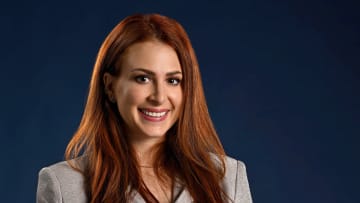 Erica Levin on Gordon Ramsay’s Food Stars 