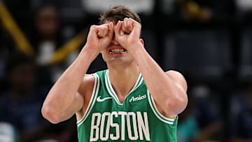 Boston Celtics v Memphis Grizzlies