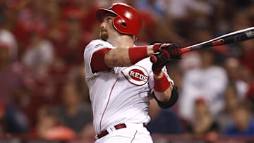 Toronto Blue Jays v Cincinnati Reds