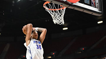 2025 NBA Summer League - Minnesota Timberwolves v Detroit Pistons