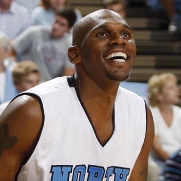 Former UNC basketball guard Jerry Stackhouse