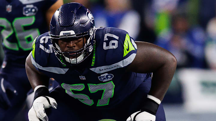 NFC Divisional Playoffs: San Francisco 49ers v Seattle Seahawks