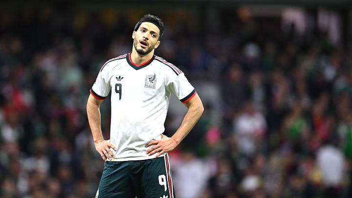 Raúl Jiménez buscará anotar su primer gol en un Mundial. Raúl Jiménez buscará anotar su primer gol en un Mundial.