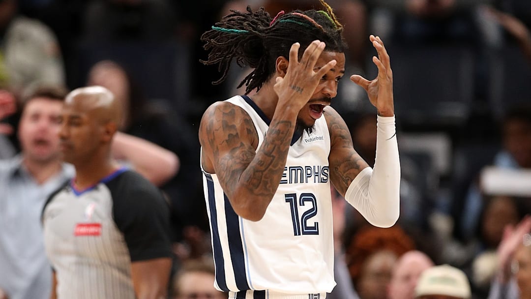 Sacramento Kings v Memphis Grizzlies