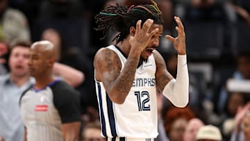 Sacramento Kings v Memphis Grizzlies