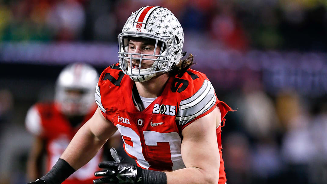 National Championship - Oregon v Ohio State