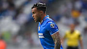 Christian Tabó conCruz Azul 