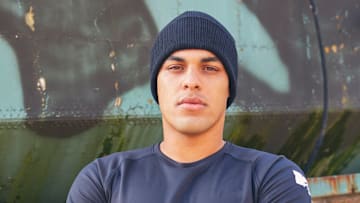 The Challenge: Total Madness player Josh Martinez. Image Courtesy Riccardo Giardina for MTV