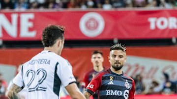 Toronto FC’s Absences for the Match Against Colorado Rapids