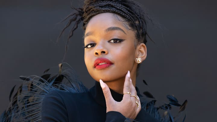 Black-ish star Marsai Martin undergoes surgery to remove large ovarian cyst