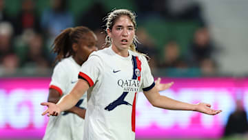 PSG's women's team began their season away to Montpellier in MD1 of the Arkema Premiere Ligue.