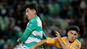Santos Laguna v Tigres UANL - Torneo Clausura 2024 Liga MX