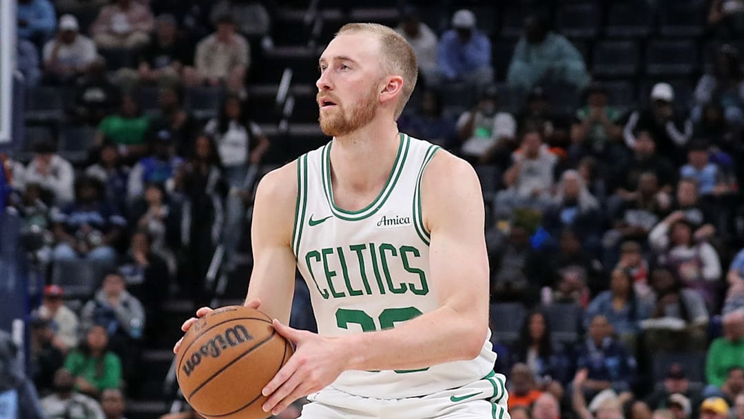 Boston Celtics v Memphis Grizzlies
