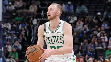 Boston Celtics v Memphis Grizzlies