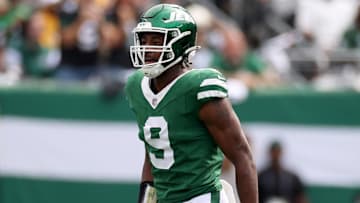 NY Jets defensive end Will McDonald