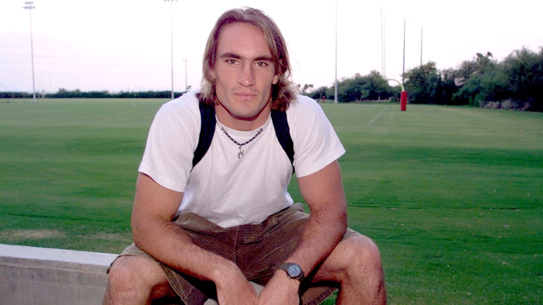 Pat Tillman leads the 2018 class of the Arizona Sports Hall of Fame.

Pat Tillman