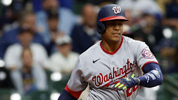 Juan Soto llegó a 100 dobles en la MLB e igualó a leyendas del béisbol