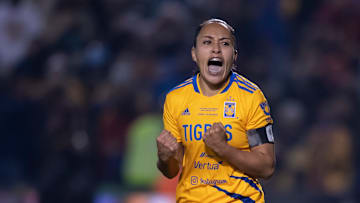 Tigres UANL v Monterrey - Final Torneo Grita Mexico A21 LIga MX Femenil