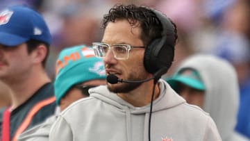 Miami Dolphins v Buffalo Bills