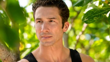 David Kinne from the CBS Original Series SURVIVOR, Season 48, scheduled to air on the CBS Television Network. 