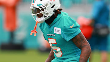 Miami Dolphins Training Camp