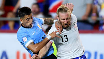United States v Uruguay - CONMEBOL Copa America USA 2024