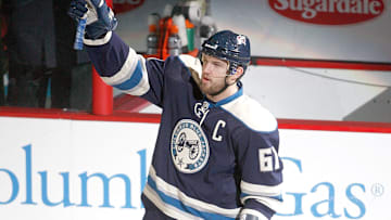 Minnesota Wild v Columbus Blue Jackets