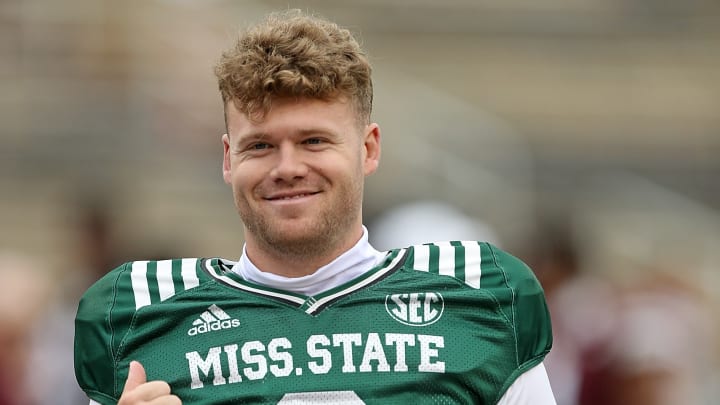 Mississippi State Spring Football Game