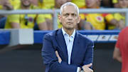 Rueda fracasó en su segundo ciclo con la selección Colombia