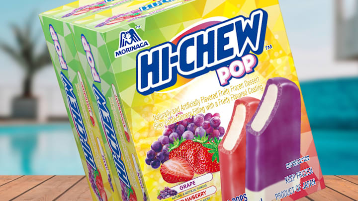 NEW! HI-CHEW Popsicles at Bay Area Costcos. Image courtesy HI-CHEW