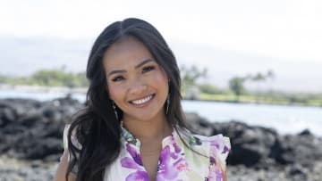 THE BACHELORETTE - “2108” - Jenn and her final three men arrive in Hawaii for a week of dates across land, sea and sky. Amid the pressure of looming overnight dates, some men grapple with fears of commitment and rejection, leading them to question their futures with Jenn. MONDAY, AUG. 26 (8:00-10:01 p.m. EDT) on ABC. (DISNEY/John Fleenor) 
JENN TRAN