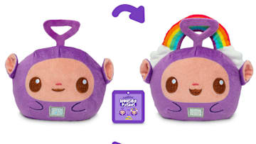 Teletubbies just got a rainbow surprise