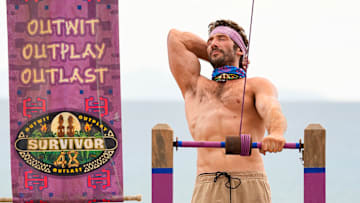 “Survivor Smack Talk” – It’s double trouble when an unforeseen twist puts pressure on the castaways during the immunity challenge. Then, there’s nowhere to hide when a pivotal tribal council takes shape and decides who will make the jury, on SURVIVOR, Wednesday, April 9 (8:00-9:30 PM, ET/PT) on the CBS Television Network, and streaming on Paramount+(live and on demand for Paramount+ with SHOWTIME subscribers, or on demand for Paramount+ Essential subscribers the day after the episode airs)*.