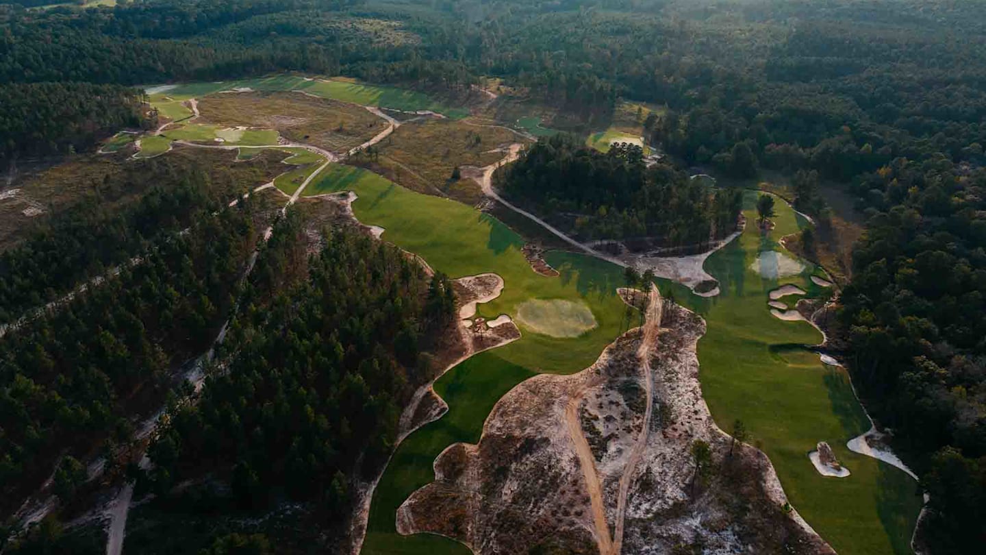 Mike Keiser’s Next Great Golf Destination Has Arrived