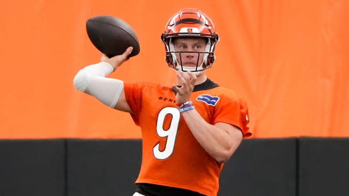 Cincinnati Bengals Mandatory Minicamp