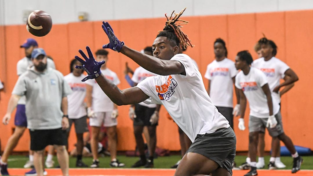 The Tigers have a slim chance to still win this recruit's commit