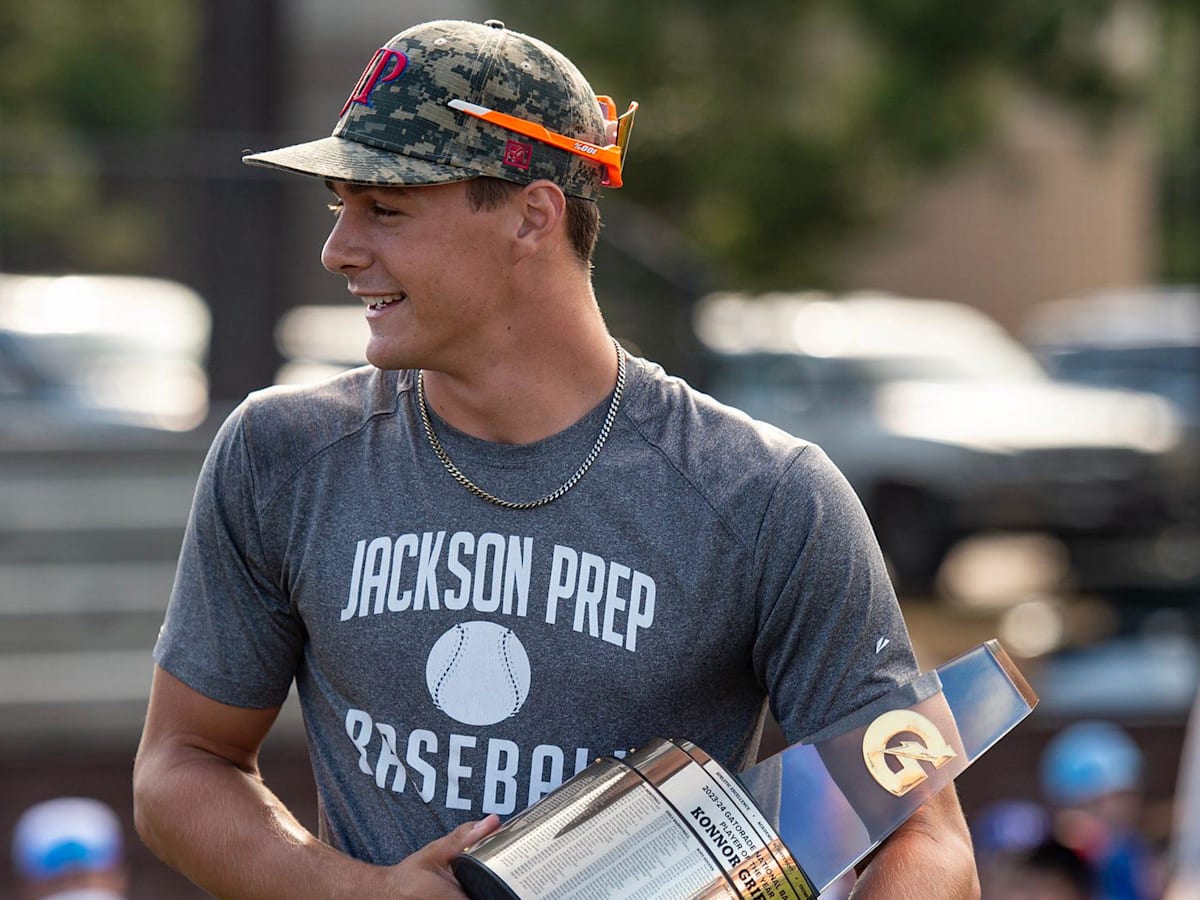 Konnor Griffin ジャージサイン paninr Konnor Griffin ジャージサイン paninr Konnor Griffin ジャージ