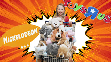 The Nickelodeon Toy Run was every kid's dream in the '90s.