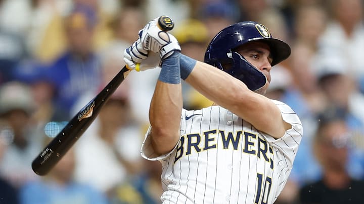 Cincinnati Reds v Milwaukee Brewers