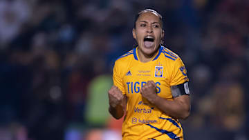 Tigres UANL v Monterrey - Final Torneo Grita Mexico A21 LIga MX Femenil