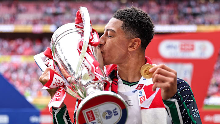 Sunderland won the 2024-25 Championship playoffs. Sunderland won the 2024-25 Championship playoffs.