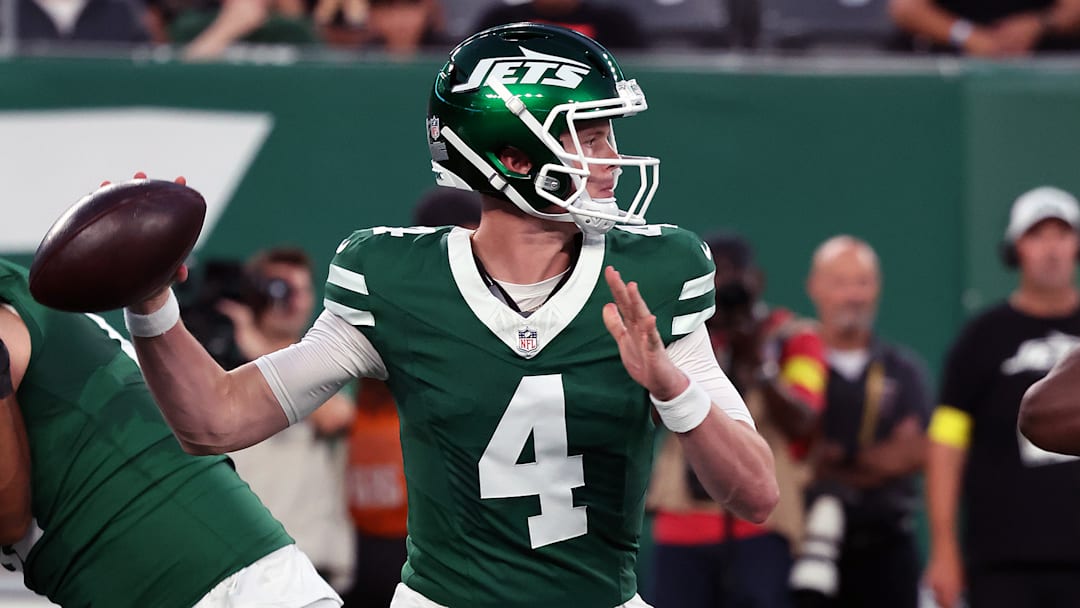 Philadelphia Eagles v New York Jets - NFL Preseason 2025