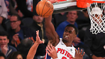 Detroit Pistons v New York Knicks - Game Two
