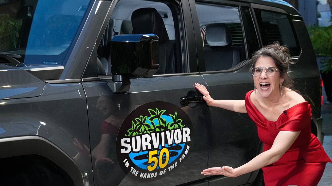 Survivor 50 winner Aubry Bracco Survivor 50 winner Aubry Bracco
