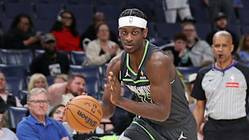 Minnesota Timberwolves v Memphis Grizzlies
