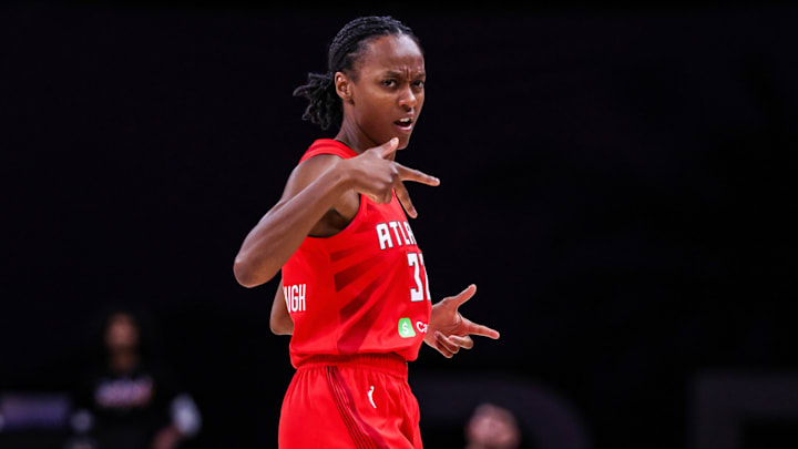 Atlanta Dream v Phoenix Mercury
