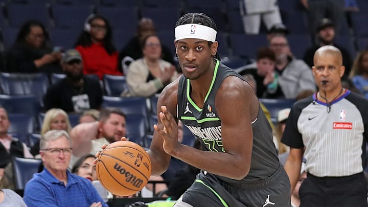 Minnesota Timberwolves v Memphis Grizzlies