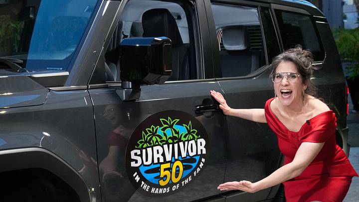 Survivor 50 winner Aubry Bracco