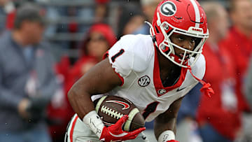Georgia v Ole Miss